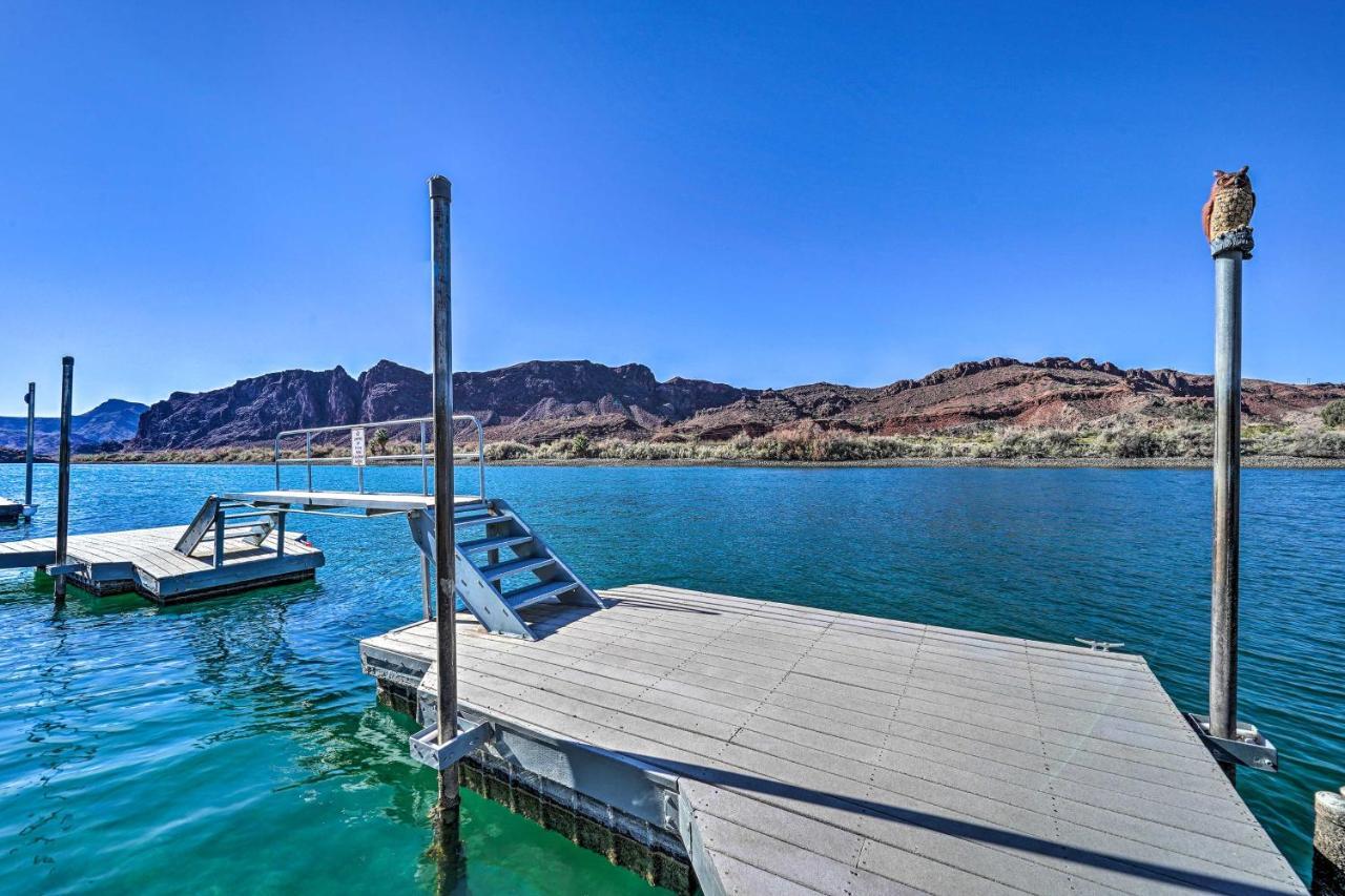 Spacious Parker House On The Colorado River! Exterior photo
