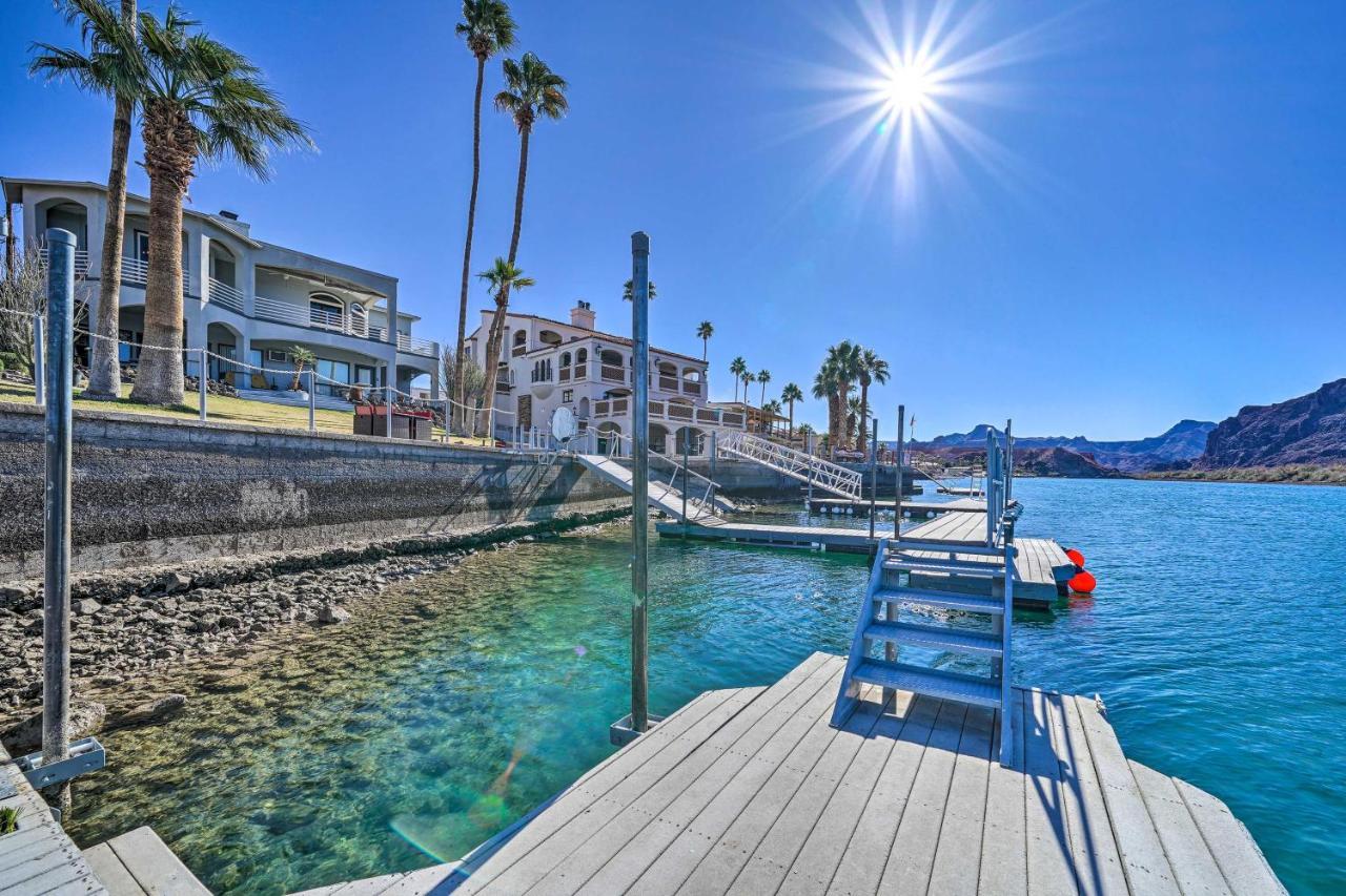 Spacious Parker House On The Colorado River! Exterior photo